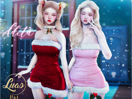 Luas Adita Dress Gift
