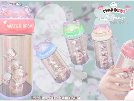Makokoi July 2021 VIP Gift