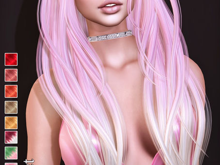 {Limerence} Mora Hair Gift