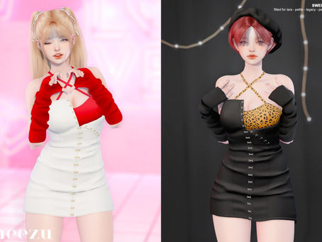 Cheezu Sweetie Set