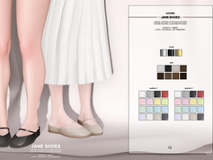 Goorm Jane Shoes