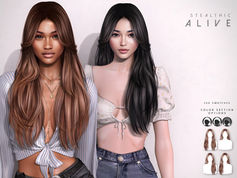 Stealthic Alive Hair