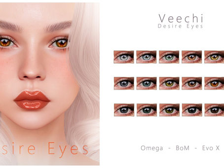 Veechi Desire Eyes