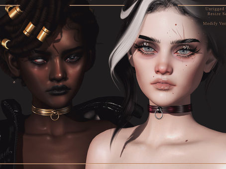 [Salem] Vanessa Choker 