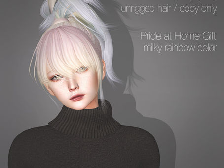 KMH Hair F174 Gift