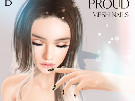 Belle Epoque Proud Nails VIP Gift