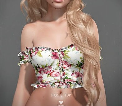 Pixicat Marie Top Gift