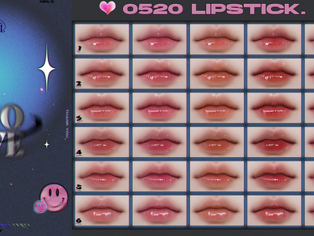 ODIO Lipstick Gift