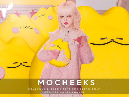 -MUSU- SL17B Mocheeks Gift