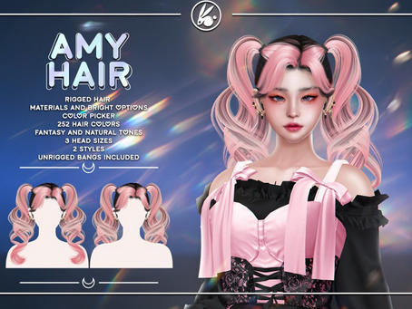 Usagi Society Amy Hair