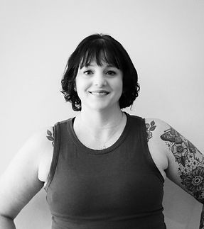 Portrait of Jodi