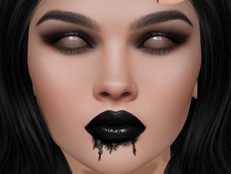 Izzie's Black Lipstick Gift
