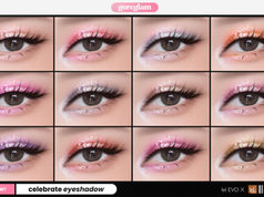 Goreglam Celebrate Eyeshadow