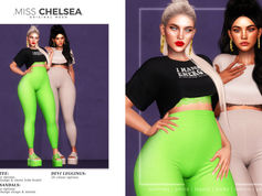 Miss Chelsea Devi Set