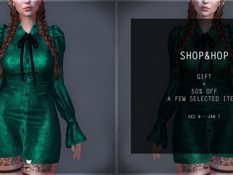 Pixicat: Miranda Dress Gift