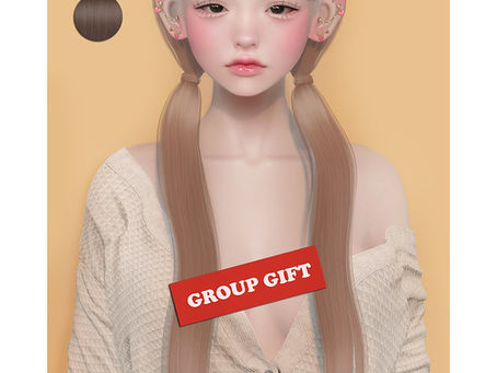 VCO Hair Gift