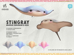 MishMish Stingrays