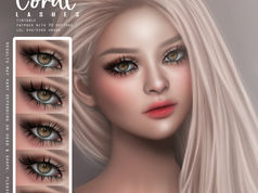 Michan Coral Lashes