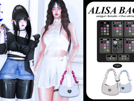 ONEDAYs Alisa Bag