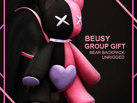 Beusy October 2021 VIP Gift