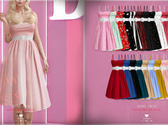 Pixicat Debra Dress