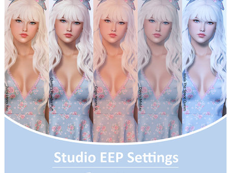 JuicyBomb Studio EEP Settings