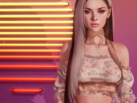 Eternus Vanessa Top Gift