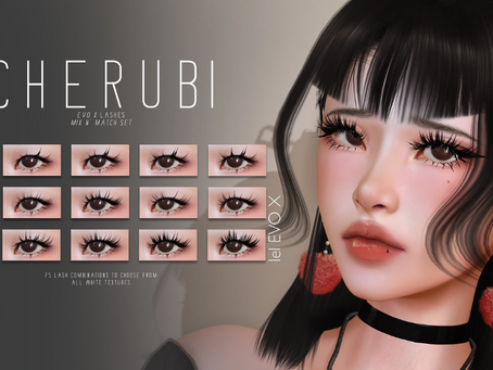 EVERMORE Cherubi Lashes