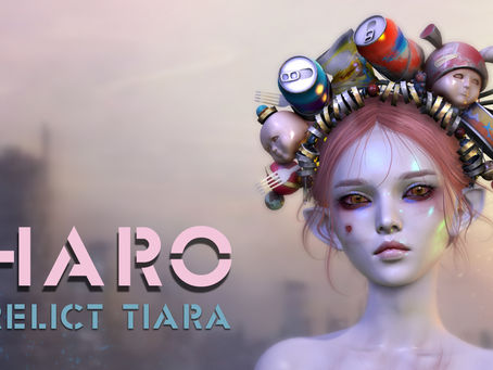 HARO Relict Tiara Gift