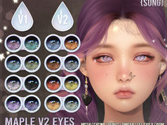{S0NG} Maple V2 Eyes