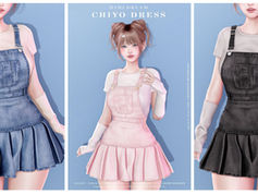 {HIME*DREAM} Chiyo Dress
