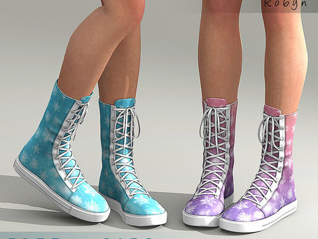 Mosquito's Way Robyn Sneakers Gift