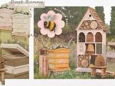 Dust Bunny Meadow Hives