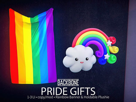 BackBone Pride Gifts