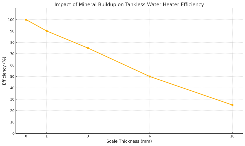 Tankless Water Heater