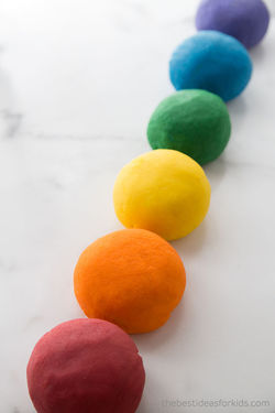 Best-Playdough-Recipe