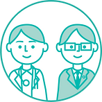 医師と法律の専門家