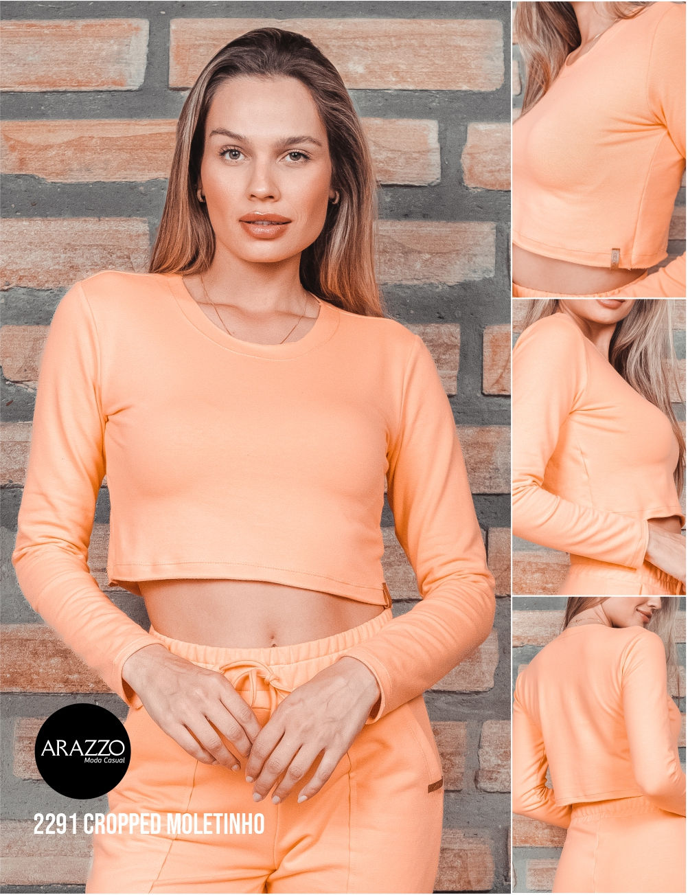 2291 CROPPED MOLETINHO
