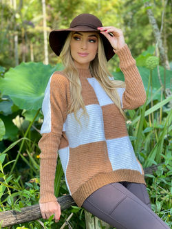 2008 BLUSA JAQUELINE - 2022 CALÇA MONTARIA THERMO COM BOLSO