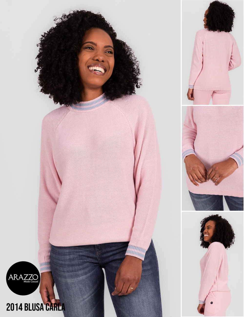 2014 BLUSA CARLA
