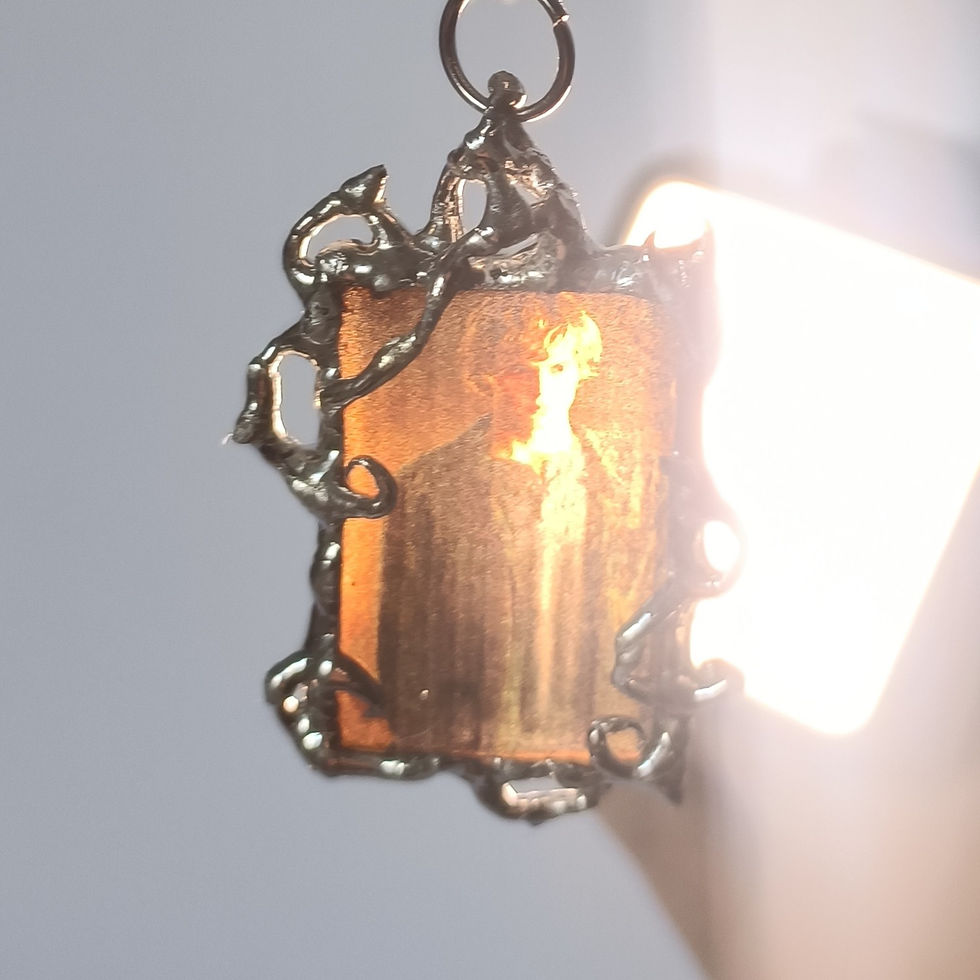 Thumbnail: Tate Langdon Necklace