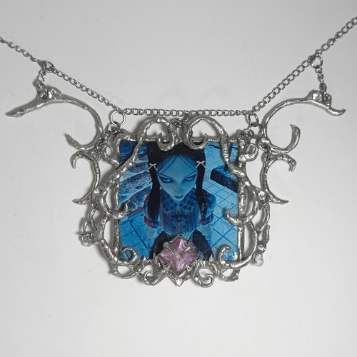 Alice Madness Necklace | Feluriandoll