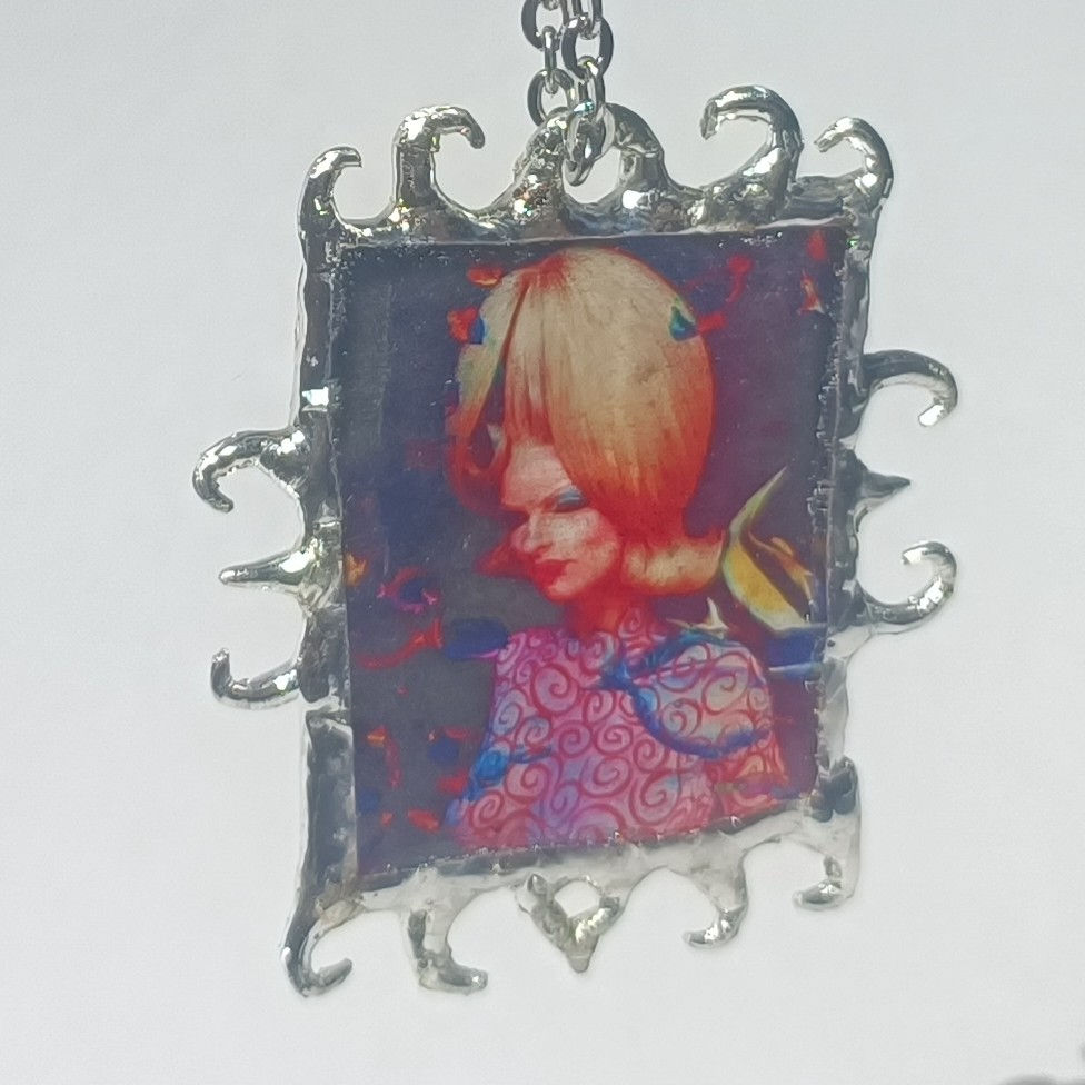 Thumbnail: Mars Attacks! Necklace