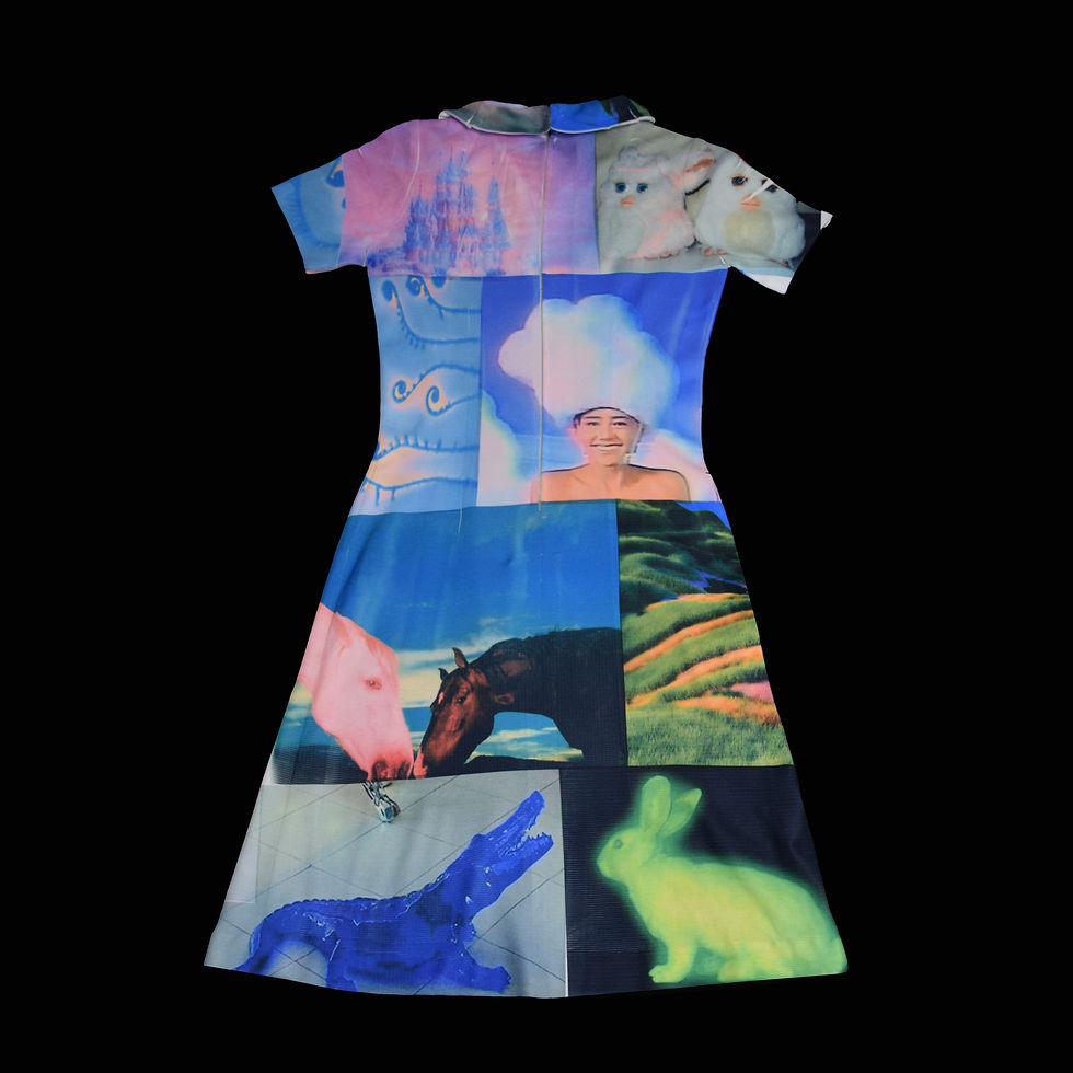 Thumbnail: Surreal Dream Dress