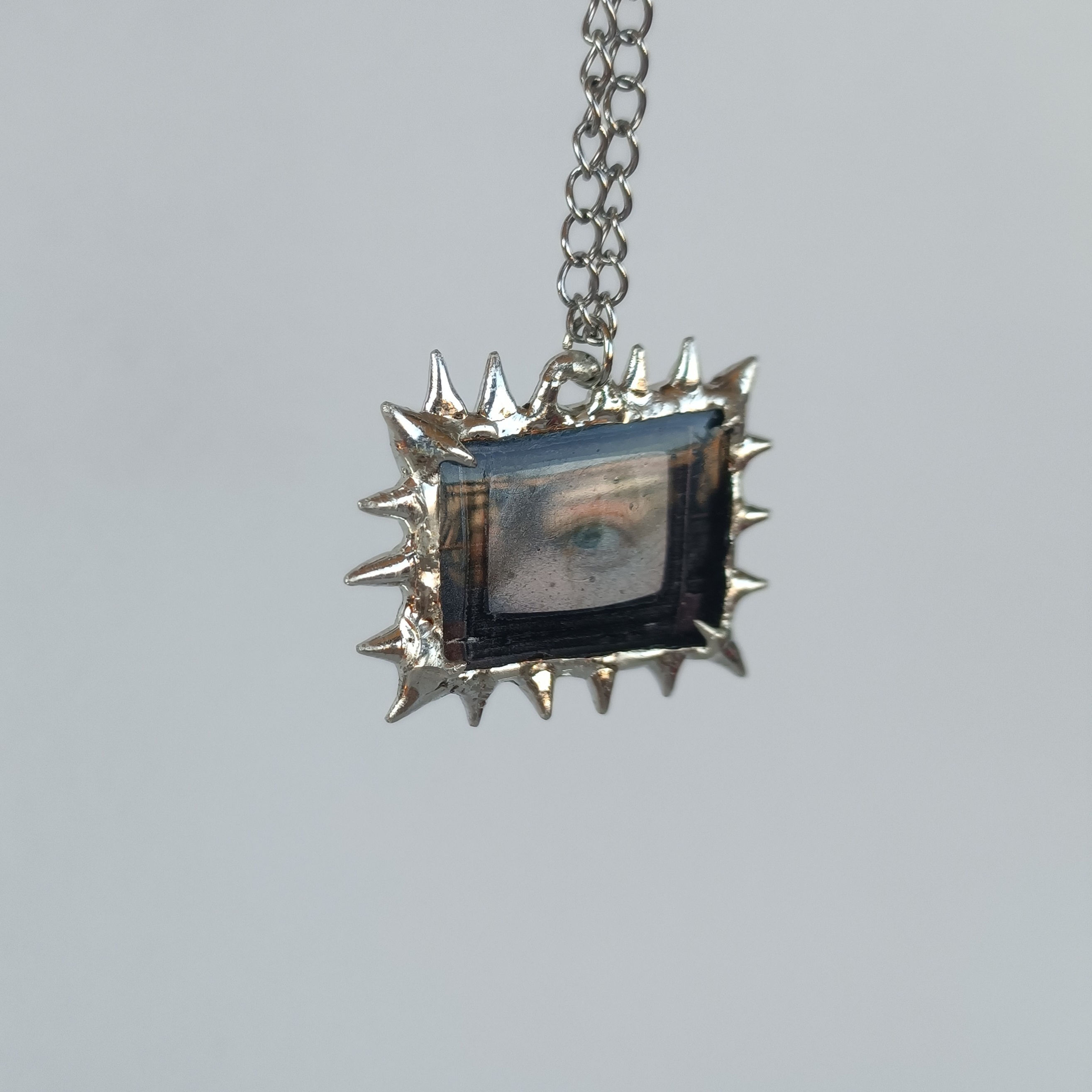 Laura Palmer Eye Necklace