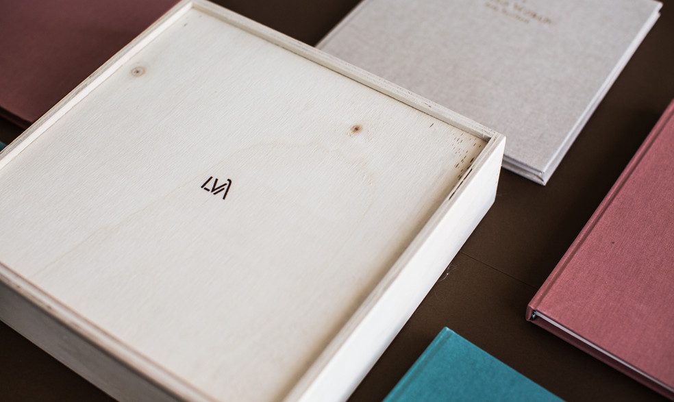 Wooden Box