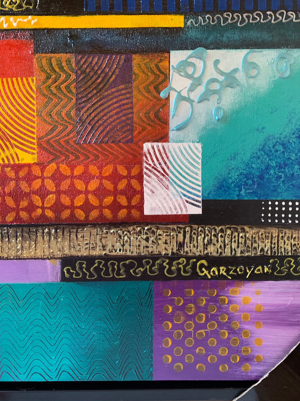Thumbnail: Chromatic Collage