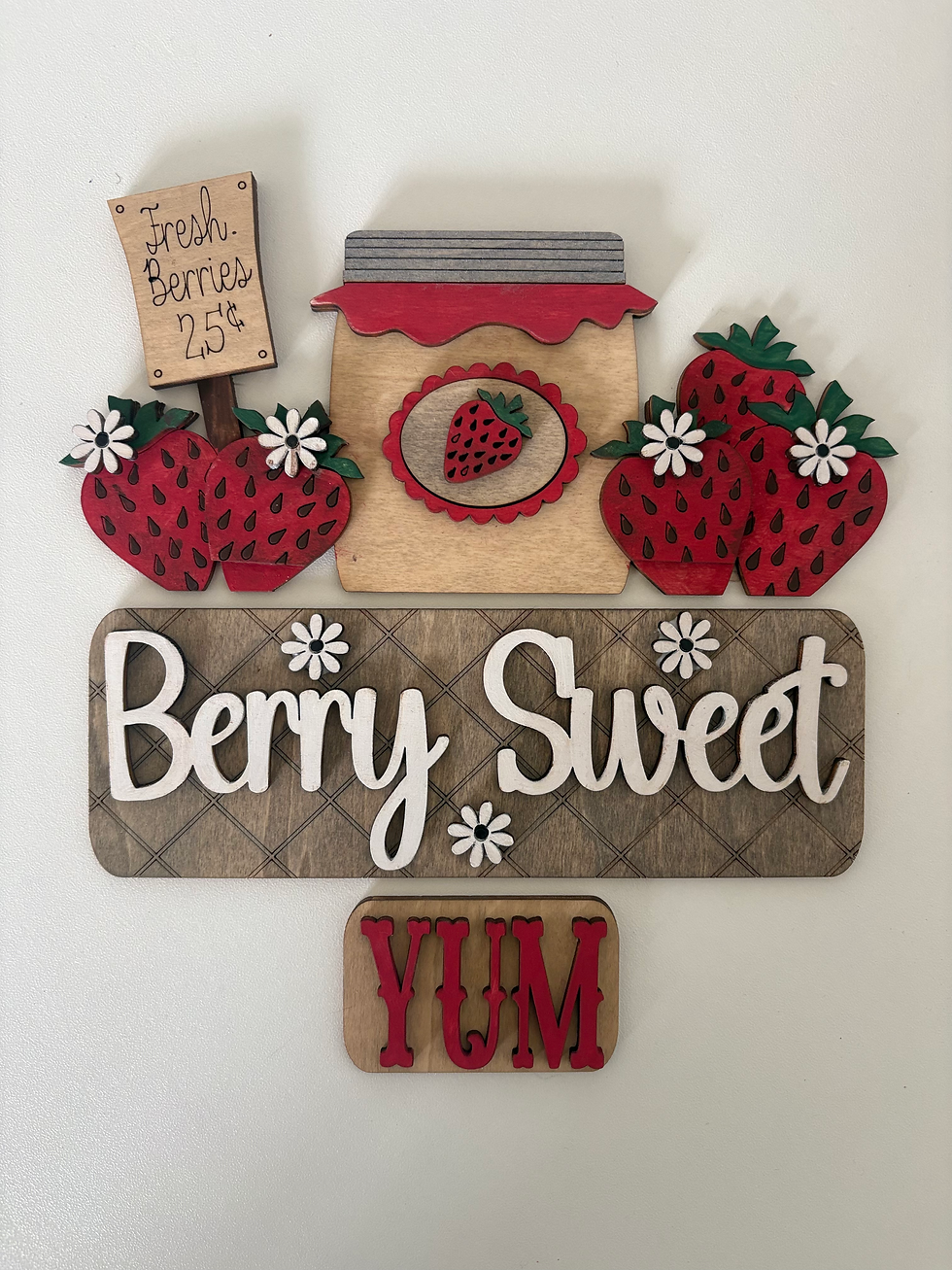 Thumbnail: Berry Sweet Changeable Truck