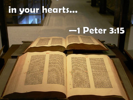 Worship Service for August 13, 2023