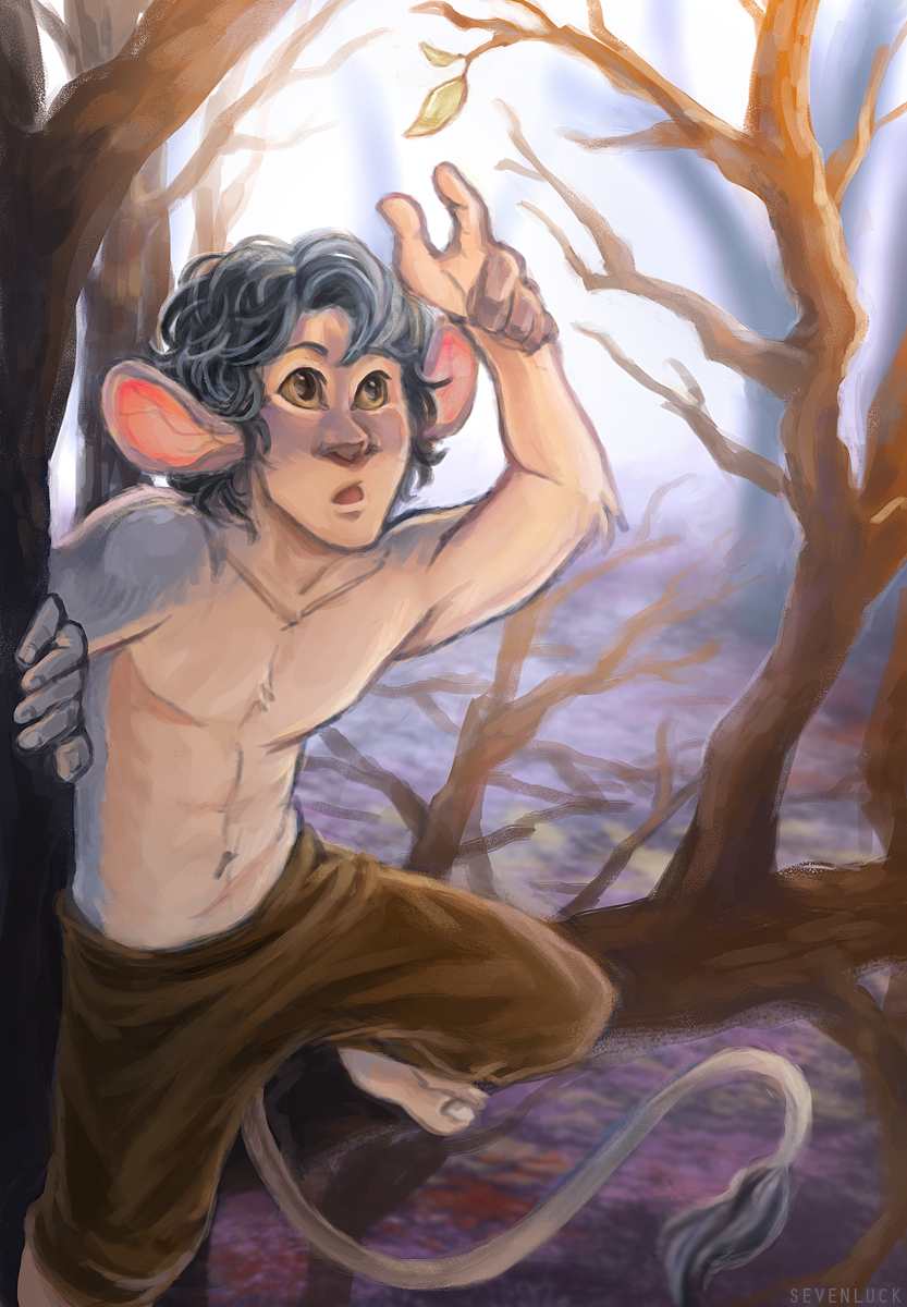 Character (c) Aerorwen